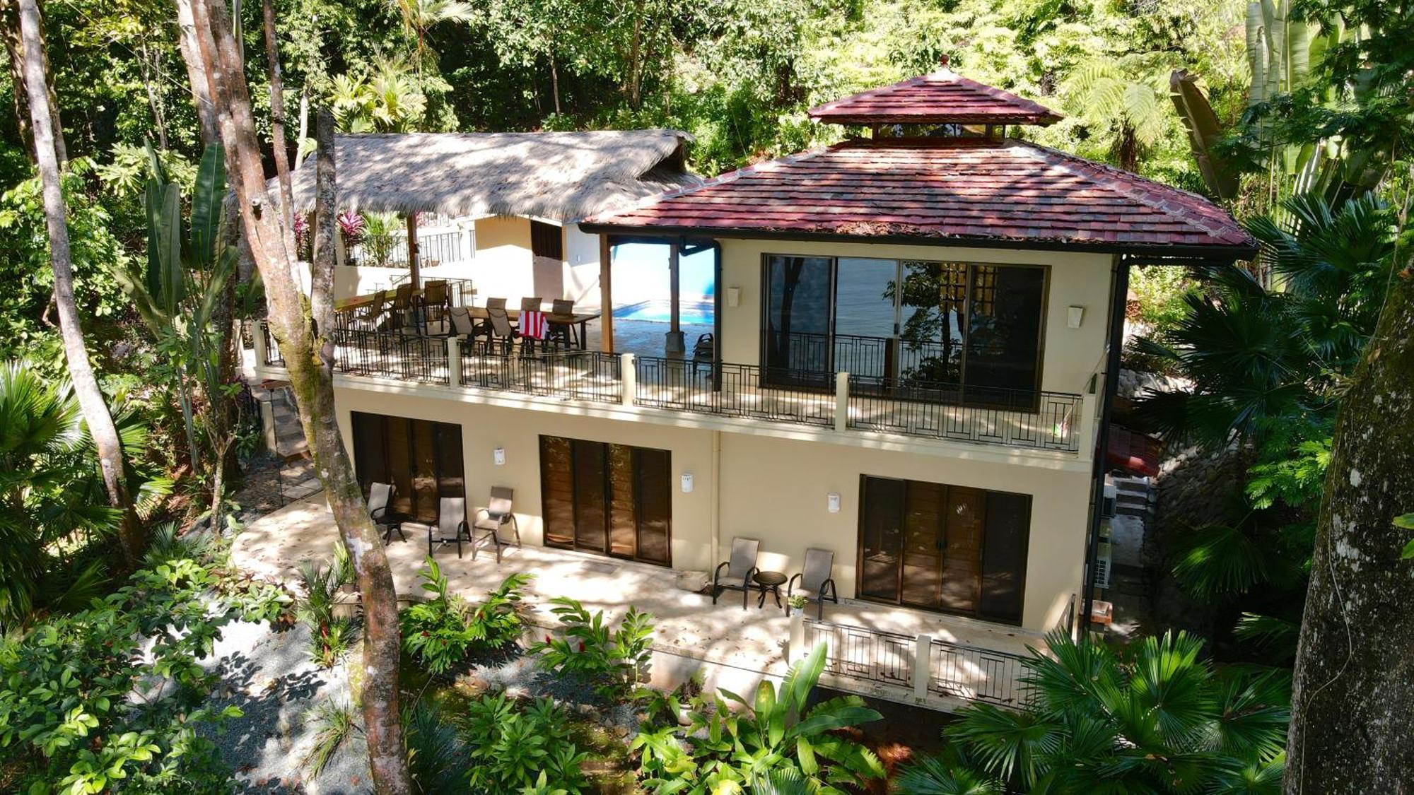 Villas By Tekoa Uvita Pokój zdjęcie